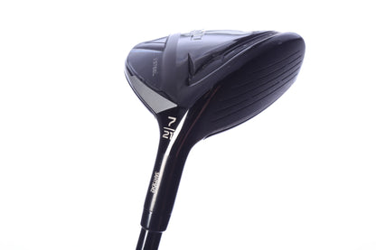 Used TaylorMade Qi10 7-Wood - Right-Handed - 21 Degrees - Regular Flex