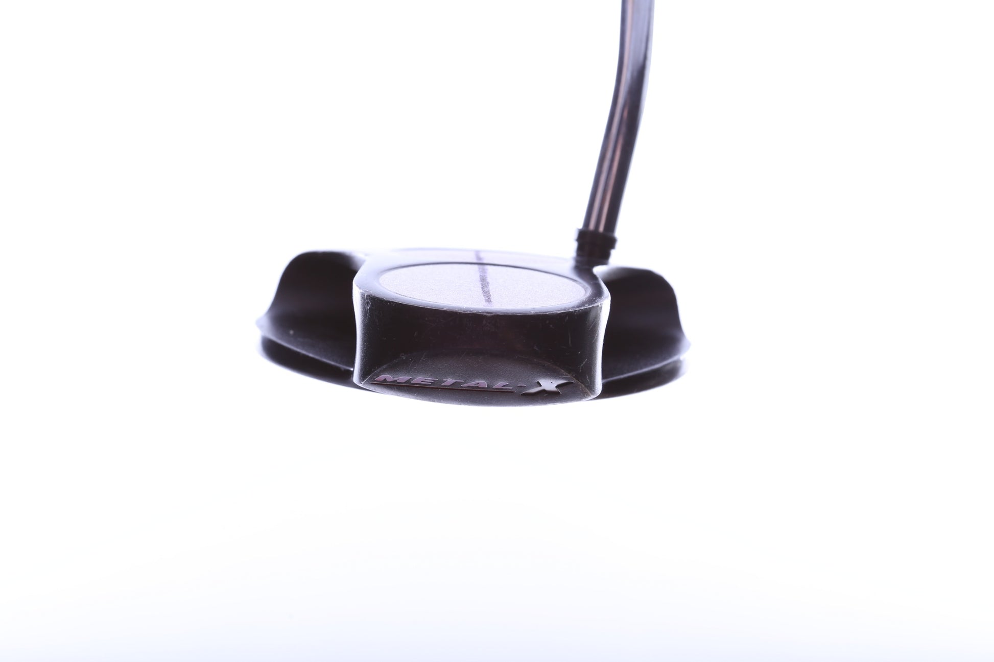 Used Odyssey Metal-X 2-Ball Putter - Left-Handed - 33 in - Mallet-Next Round