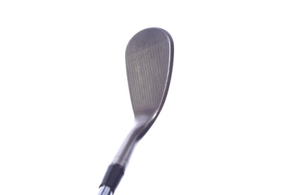 Used Titleist Vokey SM10 Nickel Lob Wedge - Right-Handed - 62 Degrees - Stiff Flex