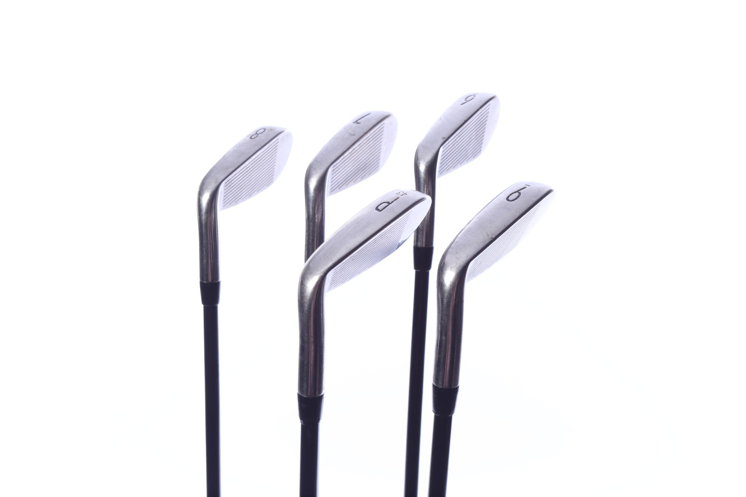 Used Titleist T300 2019 Iron Set - Right-Handed - 6-PW - Regular Flex