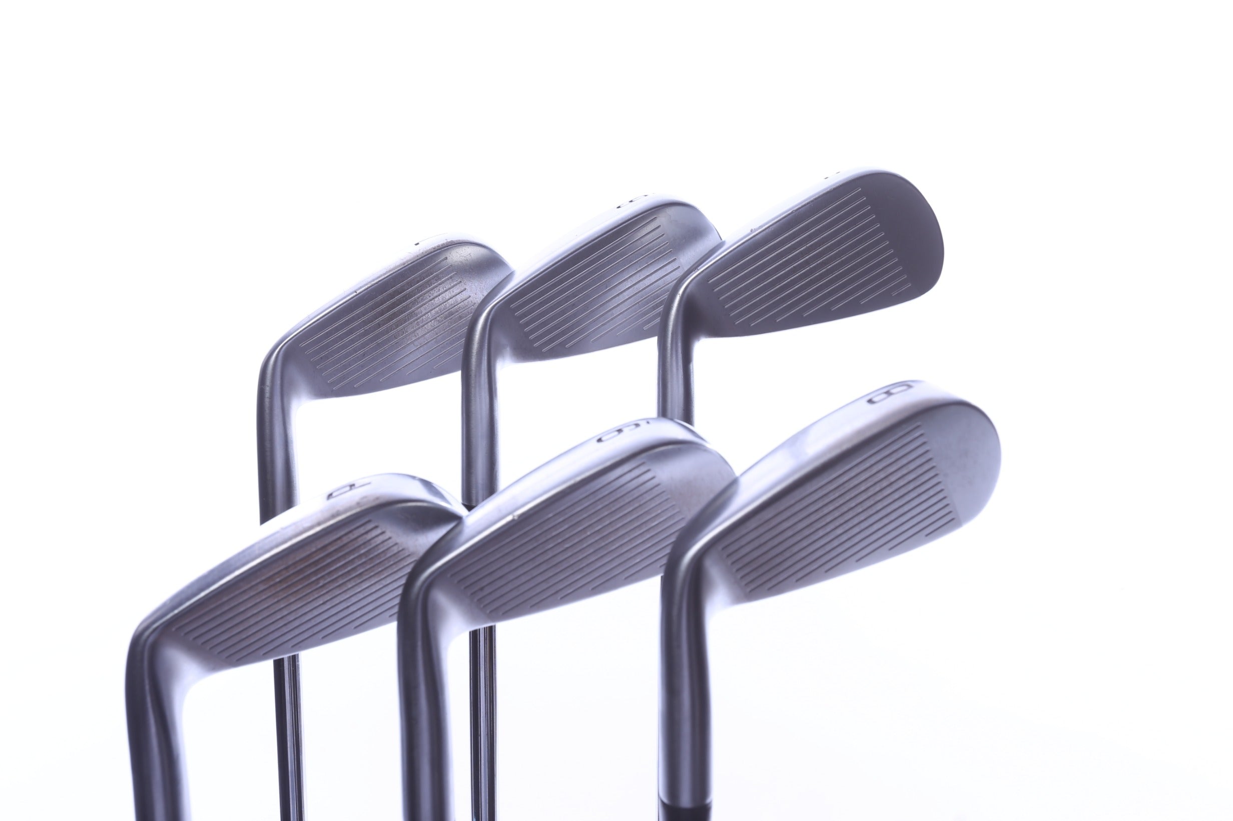 Used Mizuno JPX 925 Hot Metal Pro Iron Set - Right-Handed - 5-PW - Extra Stiff Flex