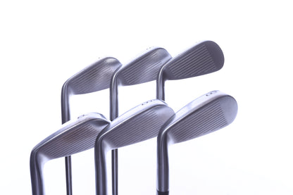 Used Mizuno JPX 925 Hot Metal Pro Iron Set - Right-Handed - 5-PW - Extra Stiff Flex