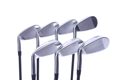 Used Epon AF-706 Iron Set - Right-Handed - 5-PW, TW - Regular Flex