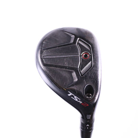 Used Titleist TSR2 3H Hybrid - Right-Handed - 18 Degrees - Stiff Flex-Next Round