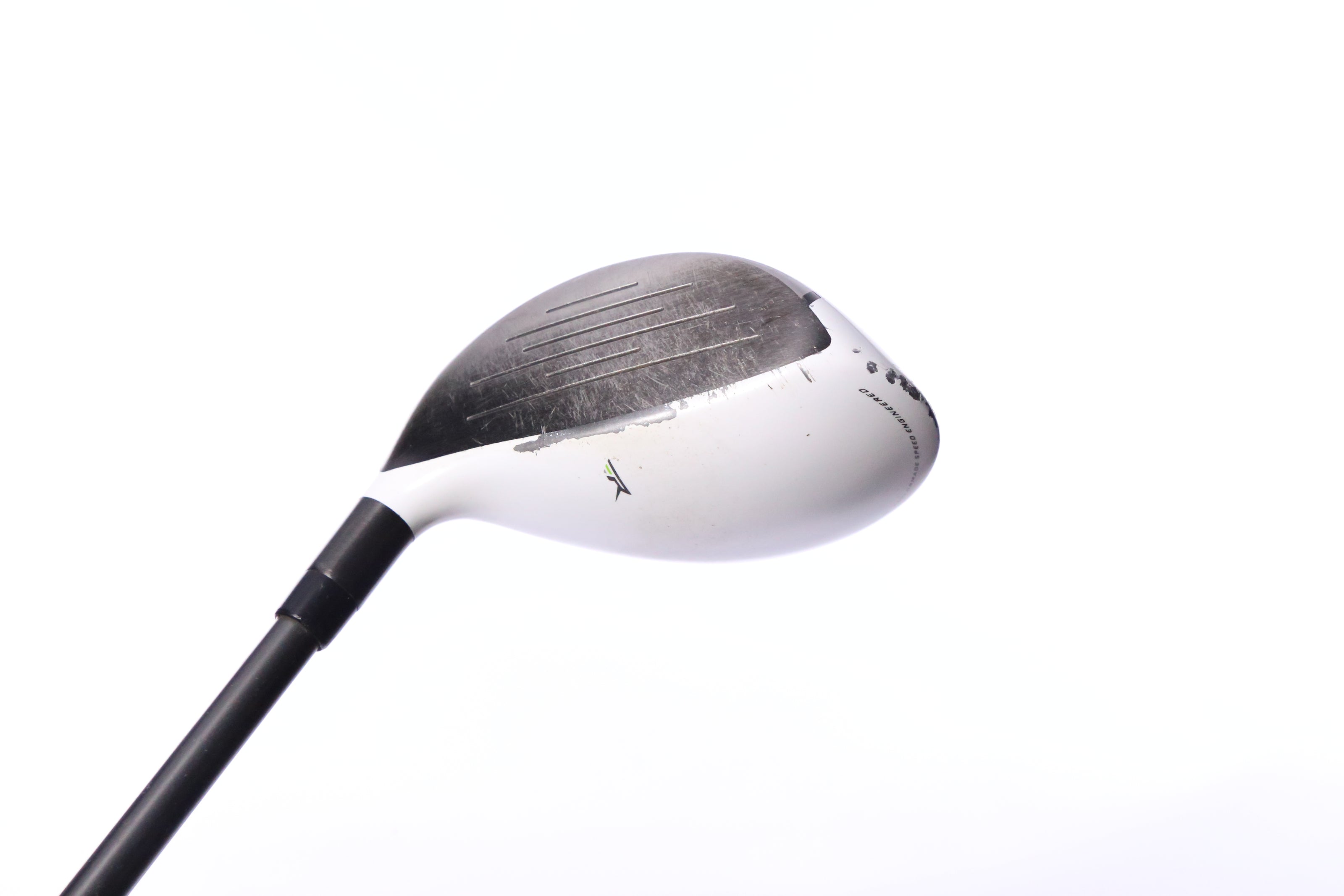 Used TaylorMade RocketBallz 4H Hybrid - Right-Handed - 22 Degrees - Regular Flex-Next Round