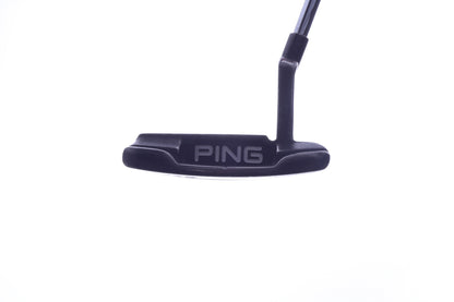 Used Ping Sigma 2 Anser Putter - Left-Handed - 35 in - Blade-Next Round