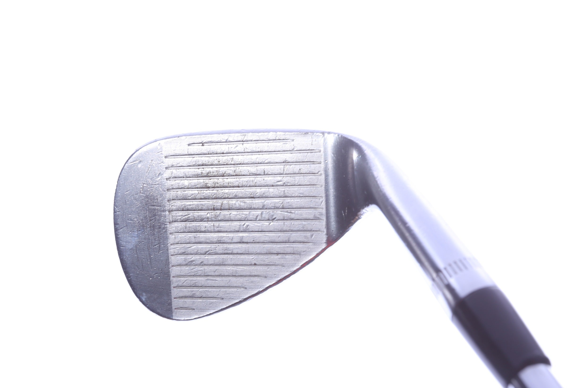 Used Callaway MD4 Chrome Sand Wedge - Left-Handed - 54 Degrees - Regular Flex