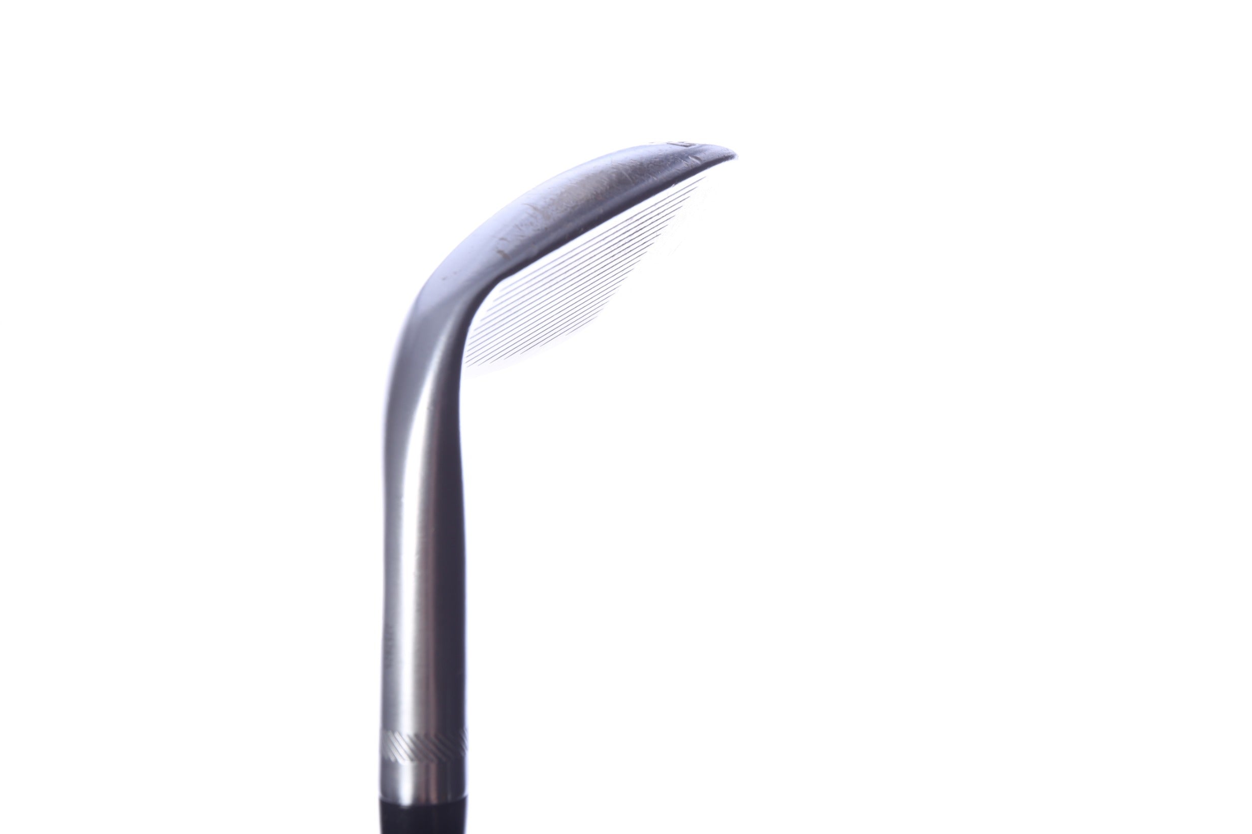 Used Titleist Vokey SM9 Tour Chrome Lob Wedge - Right-Handed - 58 Degrees - Wedge Flex-Next Round