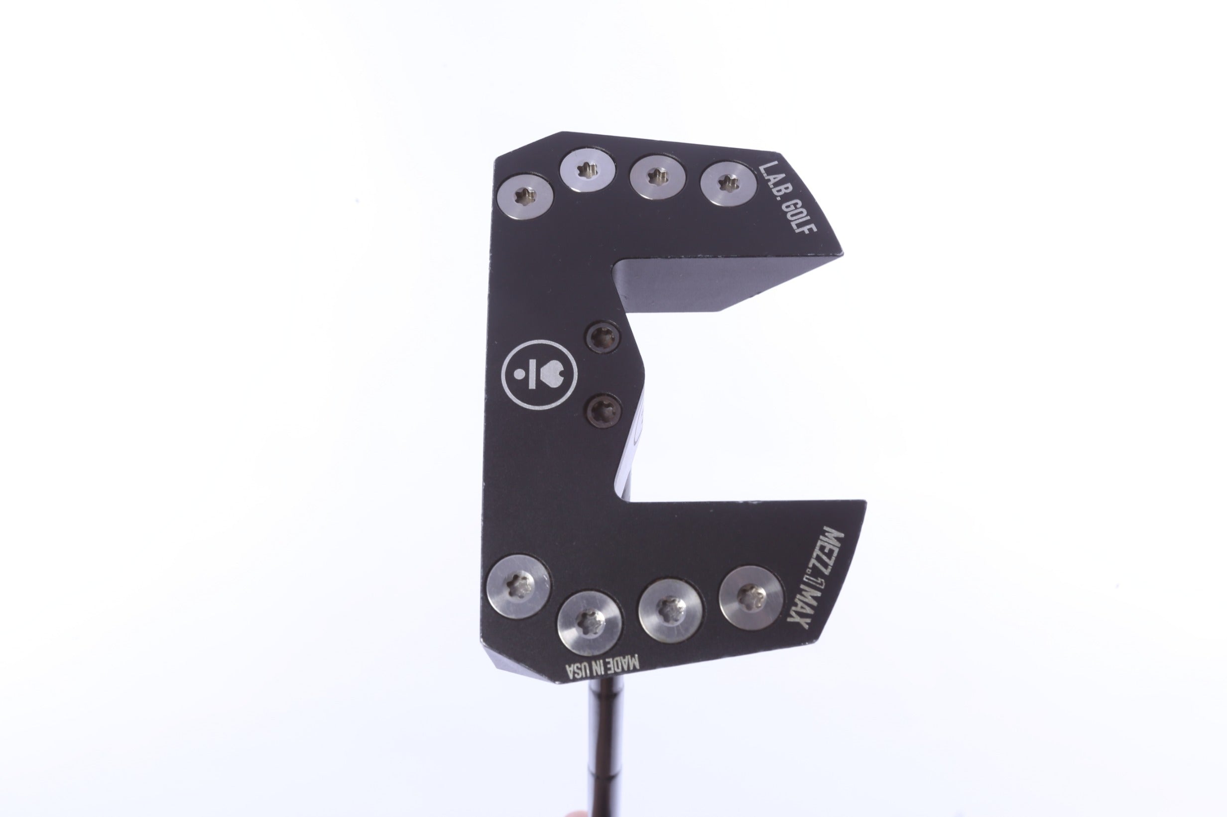 Used L.A.B. Golf Mezz 1 Max Putter - Left-Handed - 35.5 in - Mallet-Next Round