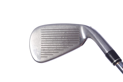 Used TaylorMade RocketBladez Single 7-Iron - Left-Handed - Stiff Flex-Next Round