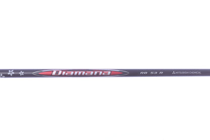 Used Callaway Quantum Max Fast Driver - 10.5 Degrees - Regular Flex Mitsubishi Diamana RB 53 - Right-Handed