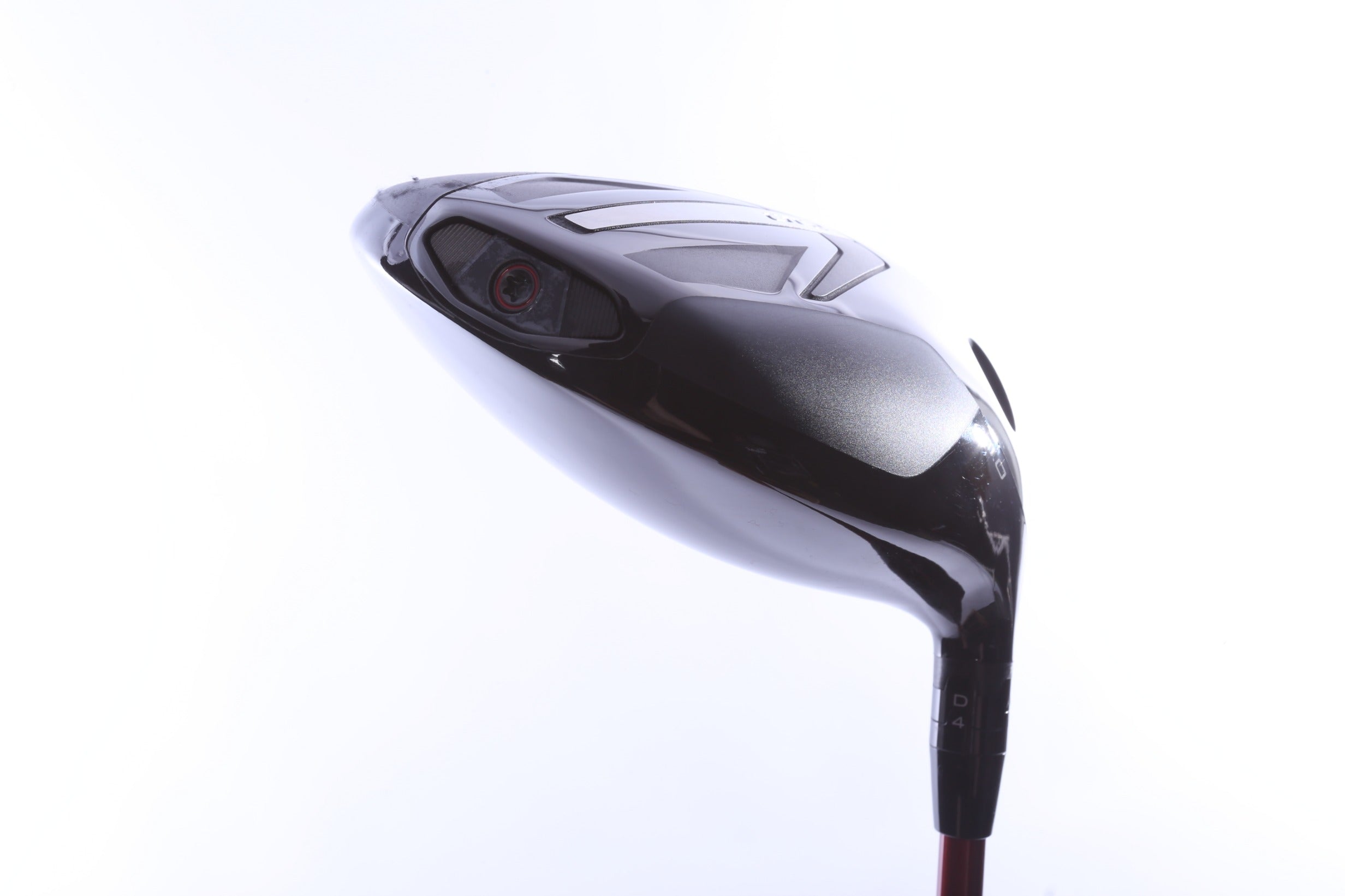 Used Titleist GT2 Driver - 10 Degrees - Regular Flex Project X Denali Red - Right-Handed-Next Round
