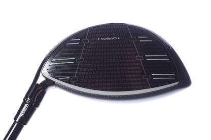 Used TaylorMade Qi35 MAX Driver - 9 Degrees - Stiff Flex Project X HZRDUS RDX Smoke - Right-Handed