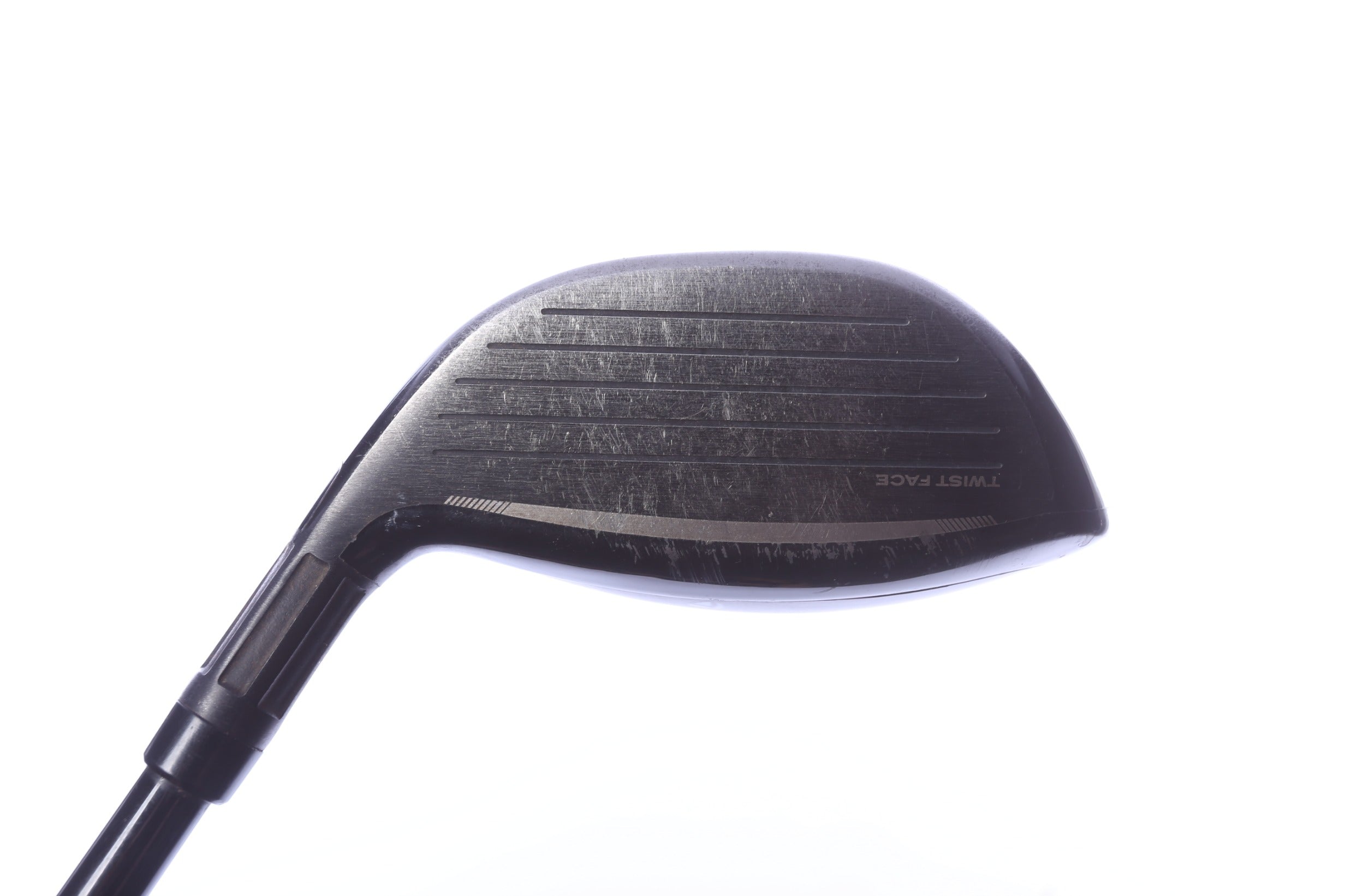 Used TaylorMade STEALTH 5-Wood - Right-Handed - 18 Degrees - Stiff Flex-Next Round