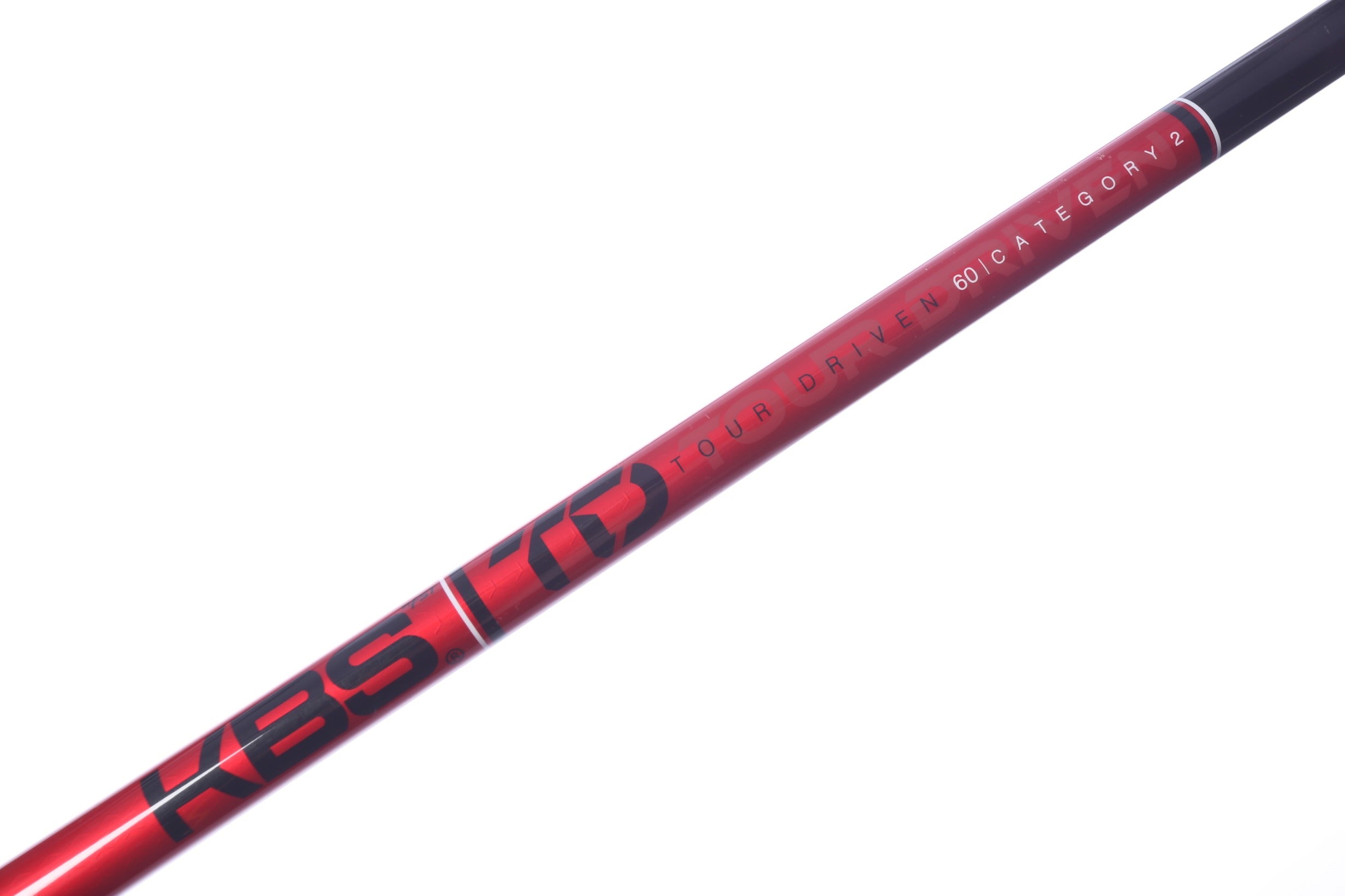 Used Kbs Tour Driven Driver Shaft Regular Flex Graphite - 44.5 in - Callaway Opti-Fit Adapter