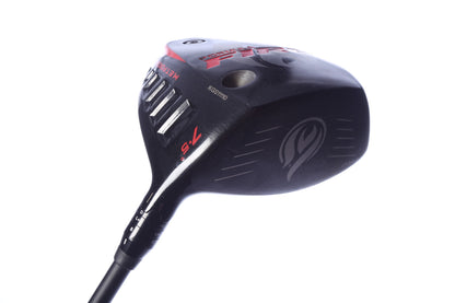 Used Krank Formula Fire Pro Driver - 7.5 Degrees - Extra Stiff Flex Fujikura Speeder Krank - Right-Handed