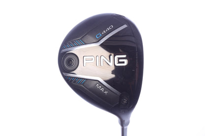 Used Ping G440 MAX 5-Wood - Right-Handed - 19 Degrees - Stiff Flex-Next Round