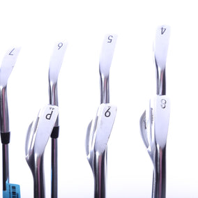 Used Titleist 2021 T100 Iron Set - Right-Handed - 4-PW - Extra Stiff Flex-Next Round