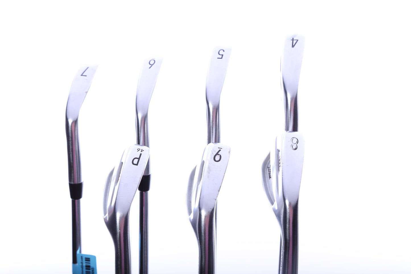 Used Titleist 2021 T100 Iron Set - Right-Handed - 4-PW - Extra Stiff Flex-Next Round