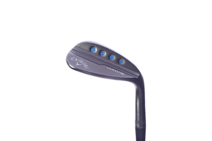 Used Callaway Jaws MD5 Tour Grey Lob Wedge - Right-Handed - 58 Degrees - Regular Flex