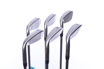 Used Callaway Rogue ST MAX OS Iron Set - Right-Handed - 5-PW - Stiff Flex