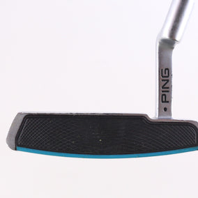 Used Ping Sigma 2 Anser Platinum Putter - Right-Handed - 35 in - Blade-Next Round