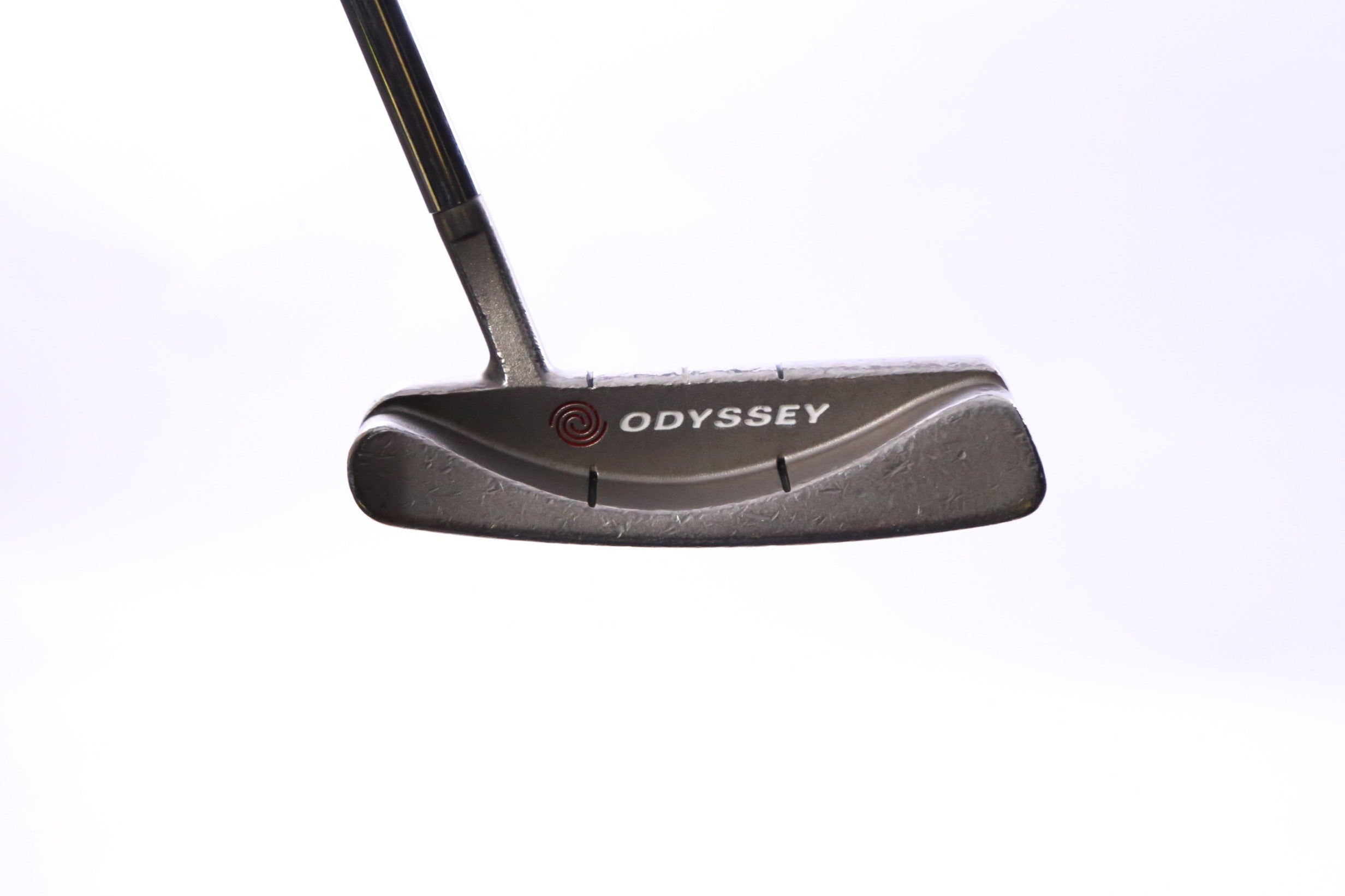 Used Odyssey WHITE STEEL 2 Putter - Right-Handed - 35.5 in - Blade