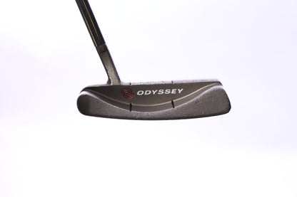 Used Odyssey WHITE STEEL 2 Putter - Right-Handed - 35.5 in - Blade