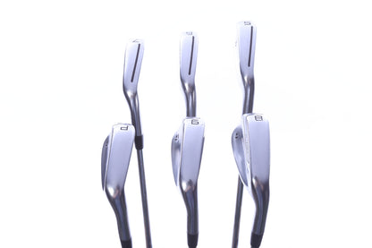 Used TaylorMade 2019 P790 Iron Set - Right-Handed - 5-PW - Stiff Flex