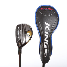 Used Cobra Fly-Z 5H Hybrid - Left-Handed - 23.5 Degrees - Seniors Flex-Next Round