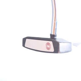 Used Odyssey Versa #7 Black Putter - Right-Handed - 35.5 in - Mallet-Next Round