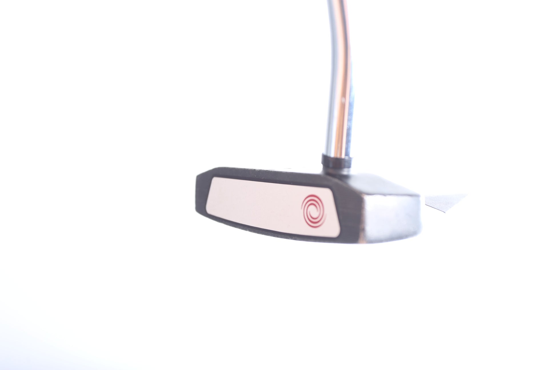 Used Odyssey Versa #7 Black Putter - Right-Handed - 35.5 in - Mallet-Next Round