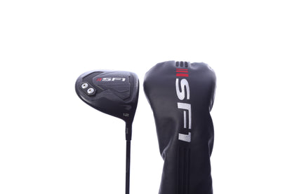 Used Performance Golf SF1 Driver - 12 Degrees - Stiff Flex Performance Golf PG1 - Right-Handed