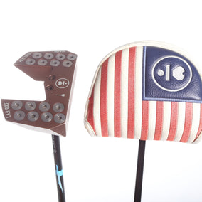 Used L.A.B. Golf MEZZ.1 Max Sweeper Putter - Right-Handed - 46.5 in - Mallet-Next Round