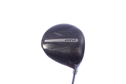 Used Titleist GT2 Driver - 10 Degrees - Stiff Flex Mitsubishi Tensei 1K Blue - Right-Handed