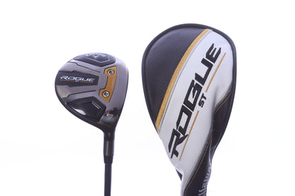 Used Callaway Rogue ST MAX 7-Wood - Right-Handed - 21 Degrees - Ladies Flex-Next Round