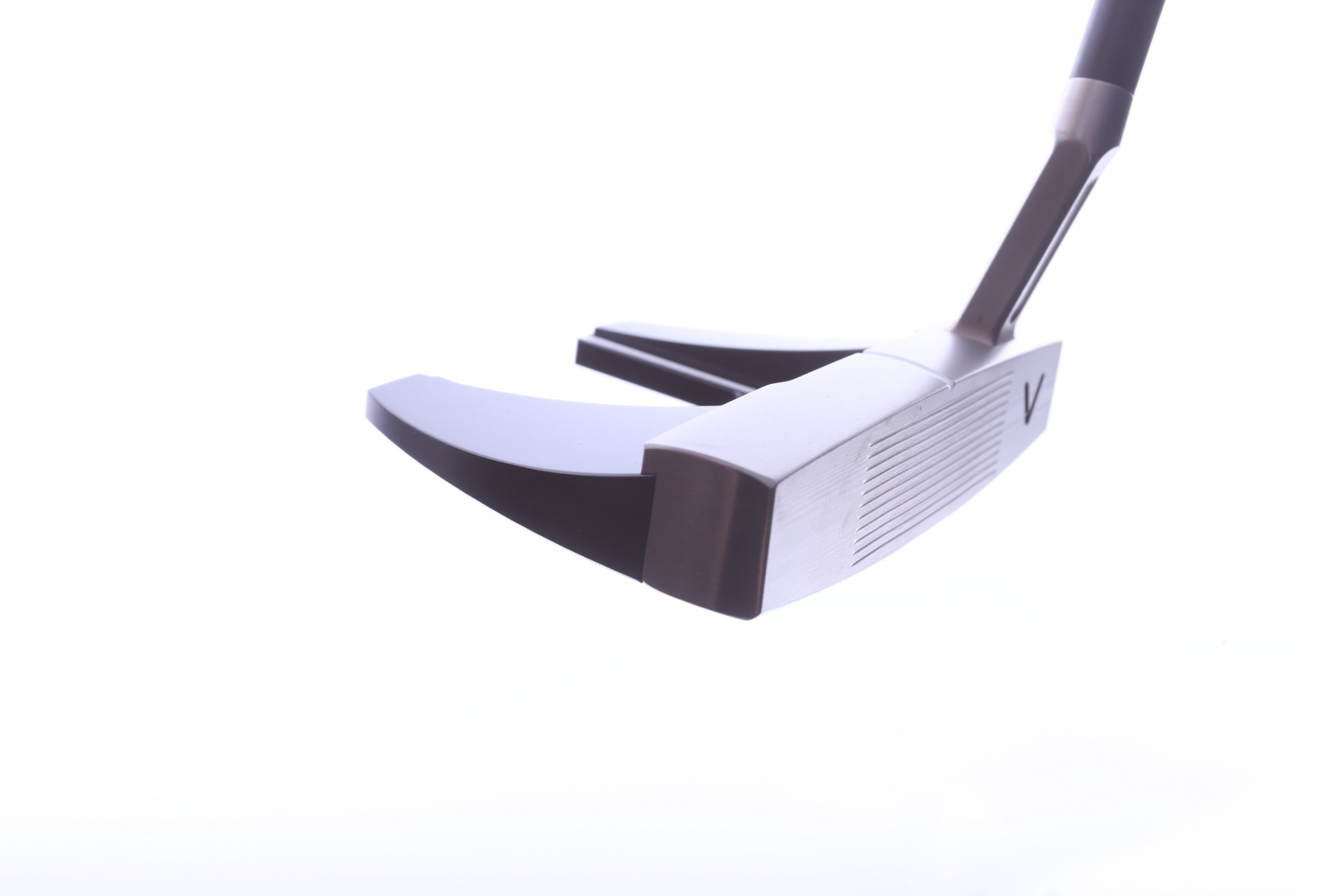 Used Evnroll V5.2 Duo Hatchback Mallet Putter - Right-Handed - 35 in - Mallet