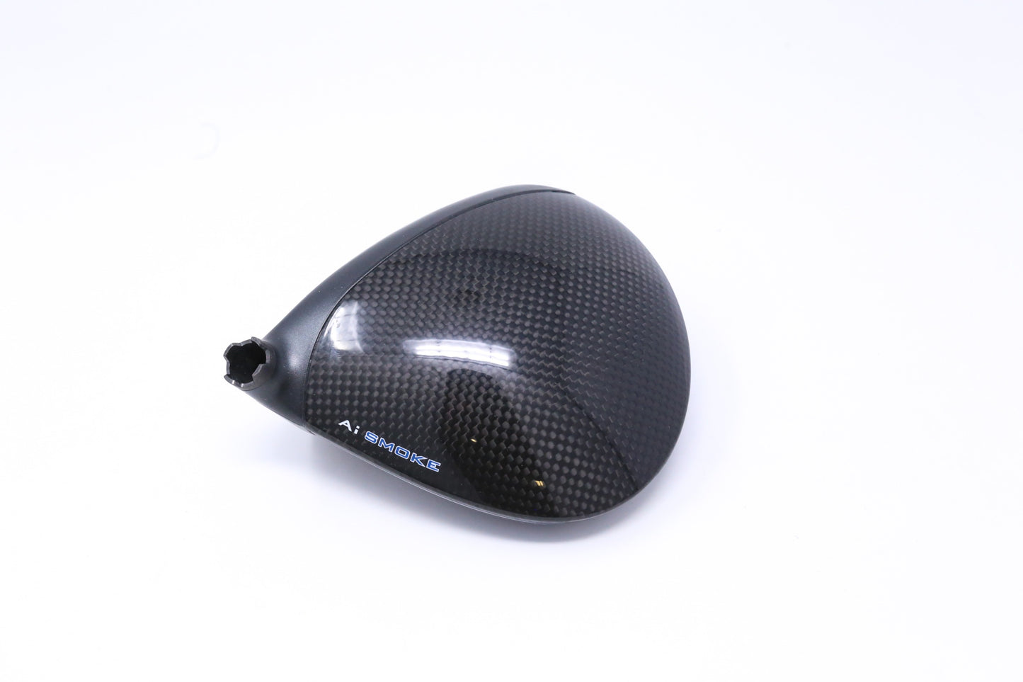 Used Callaway Paradym Ai Smoke TD Driver - HEAD ONLY - Right-Handed - 10.5 Degrees-Next Round