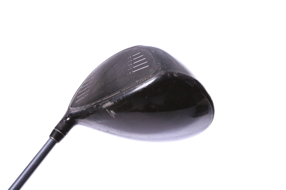 Used Cobra King F6+ Driver - 10.5 Degrees - Seniors Flex Matrix Red Tie Q4 Red - Right-Handed