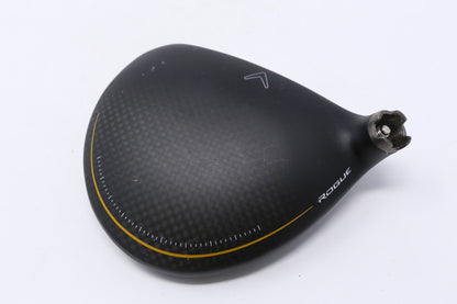 Used Callaway Rogue ST Max Draw 3-Wood - HEAD ONLY - Left-Handed - 16 Degrees-Next Round
