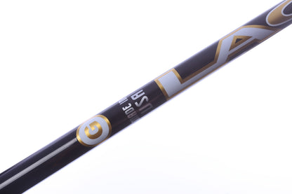 Used La Golf Gold Series Driver Shaft Stiff Flex Graphite - 43.5 in - Callaway Opti-Fit Adapter