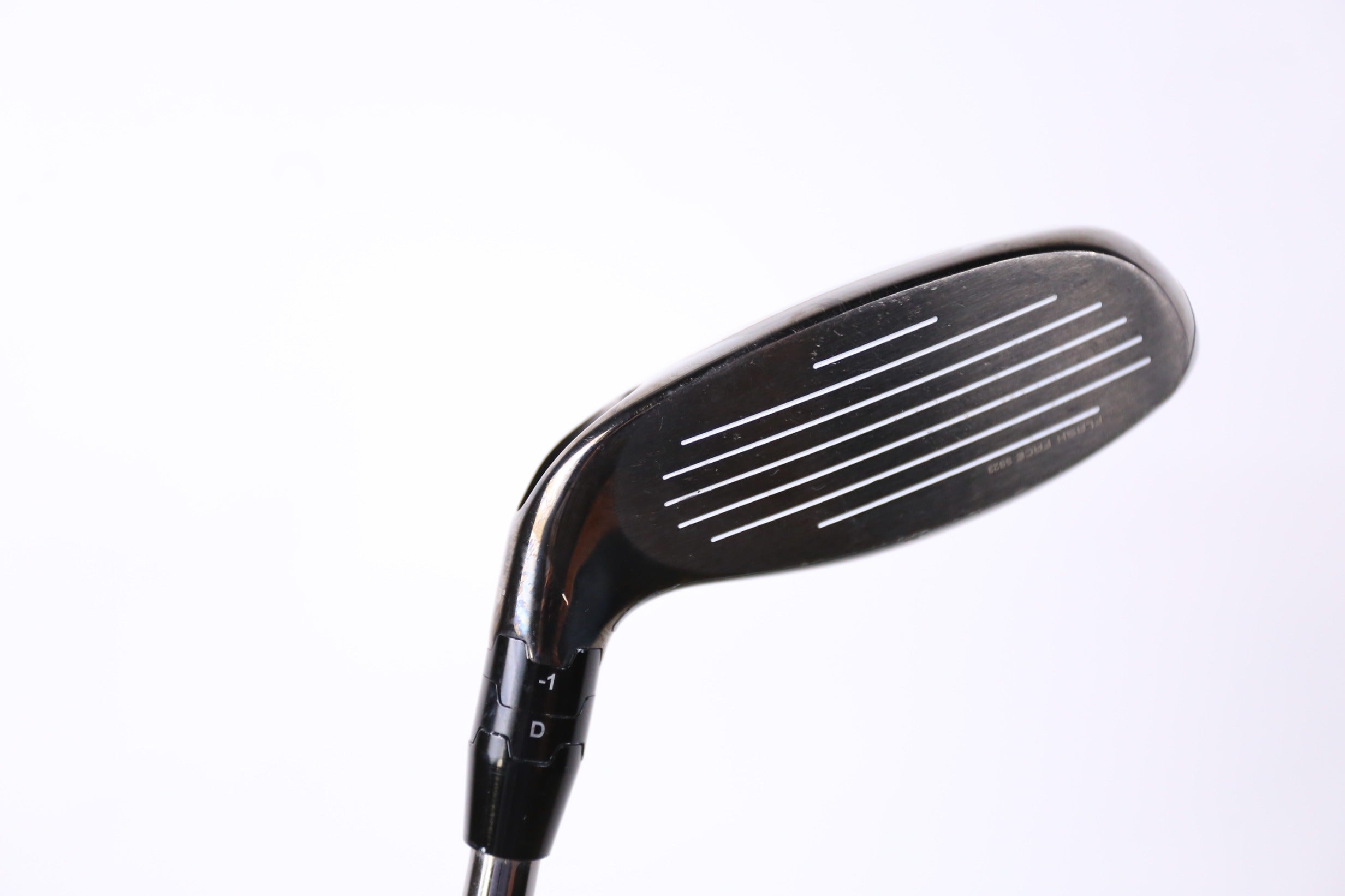 Used Callaway Great Big Bertha 23 4H Hybrid - Right-Handed - 20 Degrees - Ladies Flex-Next Round