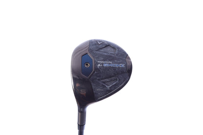 Used Callaway Paradym Ai Smoke MAX 5-Wood - Left-Handed - 18 Degrees - Seniors Flex