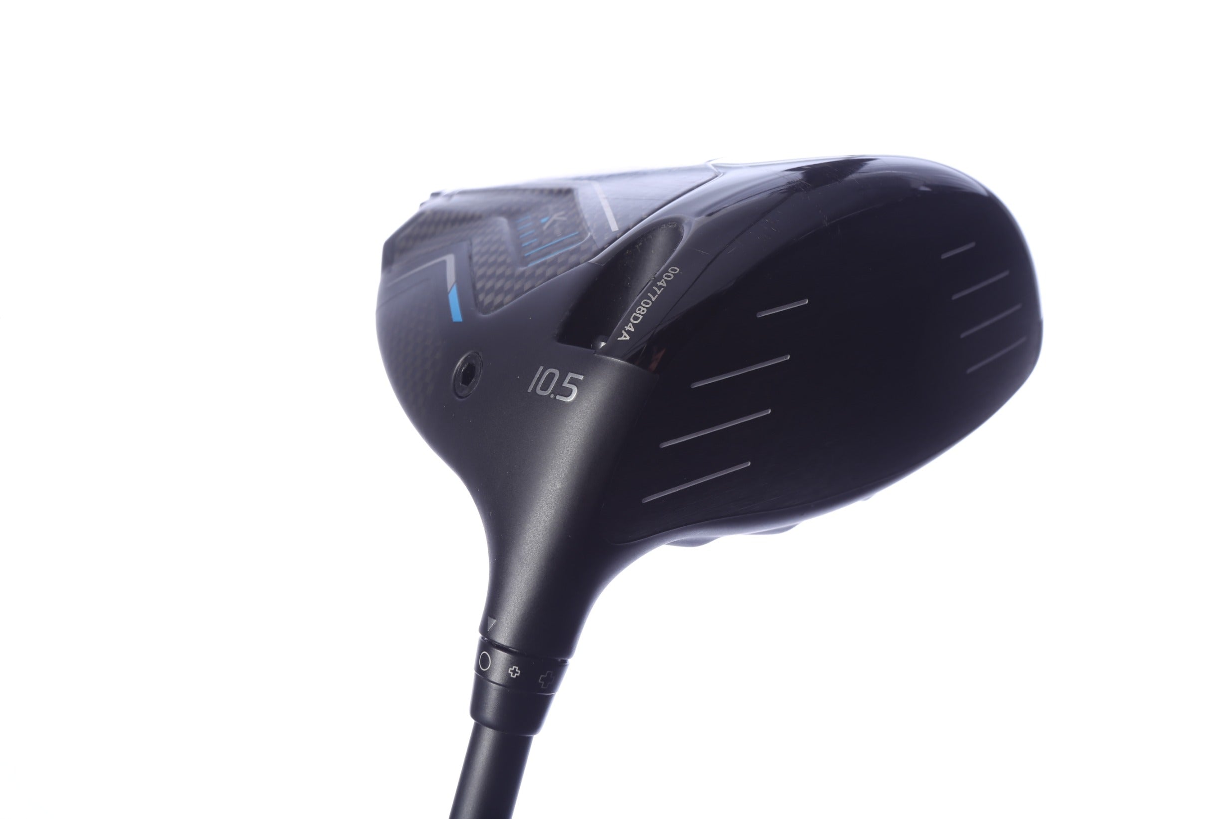 Used Ping G440 K Driver - 10.5 Degrees - Stiff Flex Ping Alta CB - Right-Handed