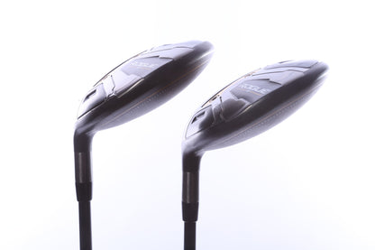 Used Callaway Rogue ST MAX Wood Set - Left-Handed - 3W, 5W - Regular Flex-Next Round