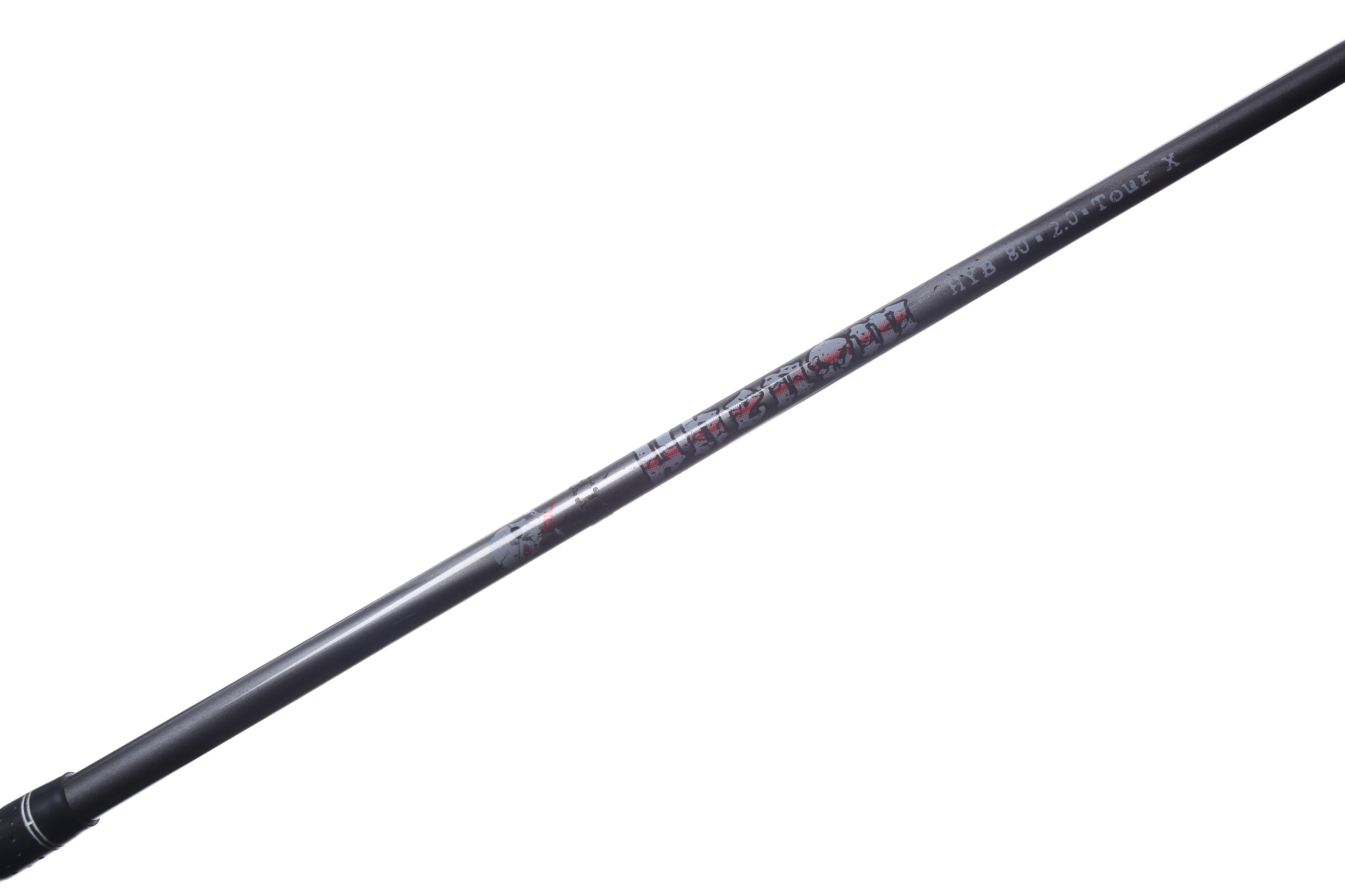 Used Aldila Rip Phenom Hybrid Shaft Tour Extra Stiff Flex Graphite - 39.5 in - No Adapter-Next Round