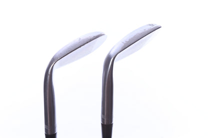 Used Titleist Vokey SM10 Tour Chrome Wedge Set - Right-Handed - 56*, 60* - Extra Stiff Flex-Next Round