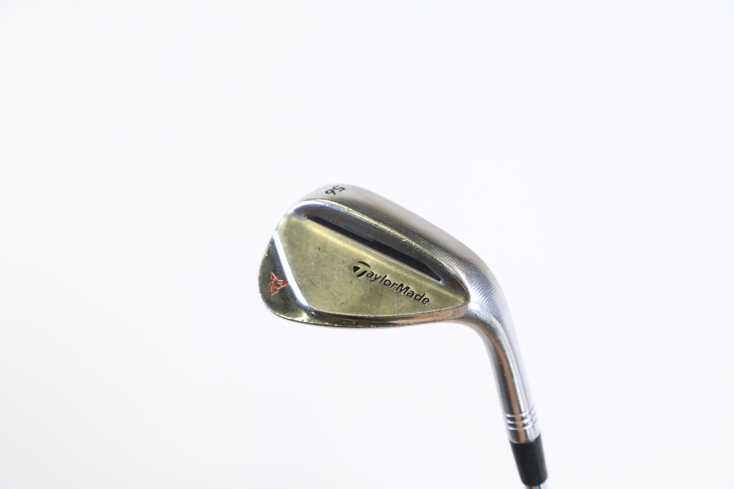Used TaylorMade MG2 Chrome SB Sand Wedge - Right-Handed - 56 Degrees - Stiff Flex