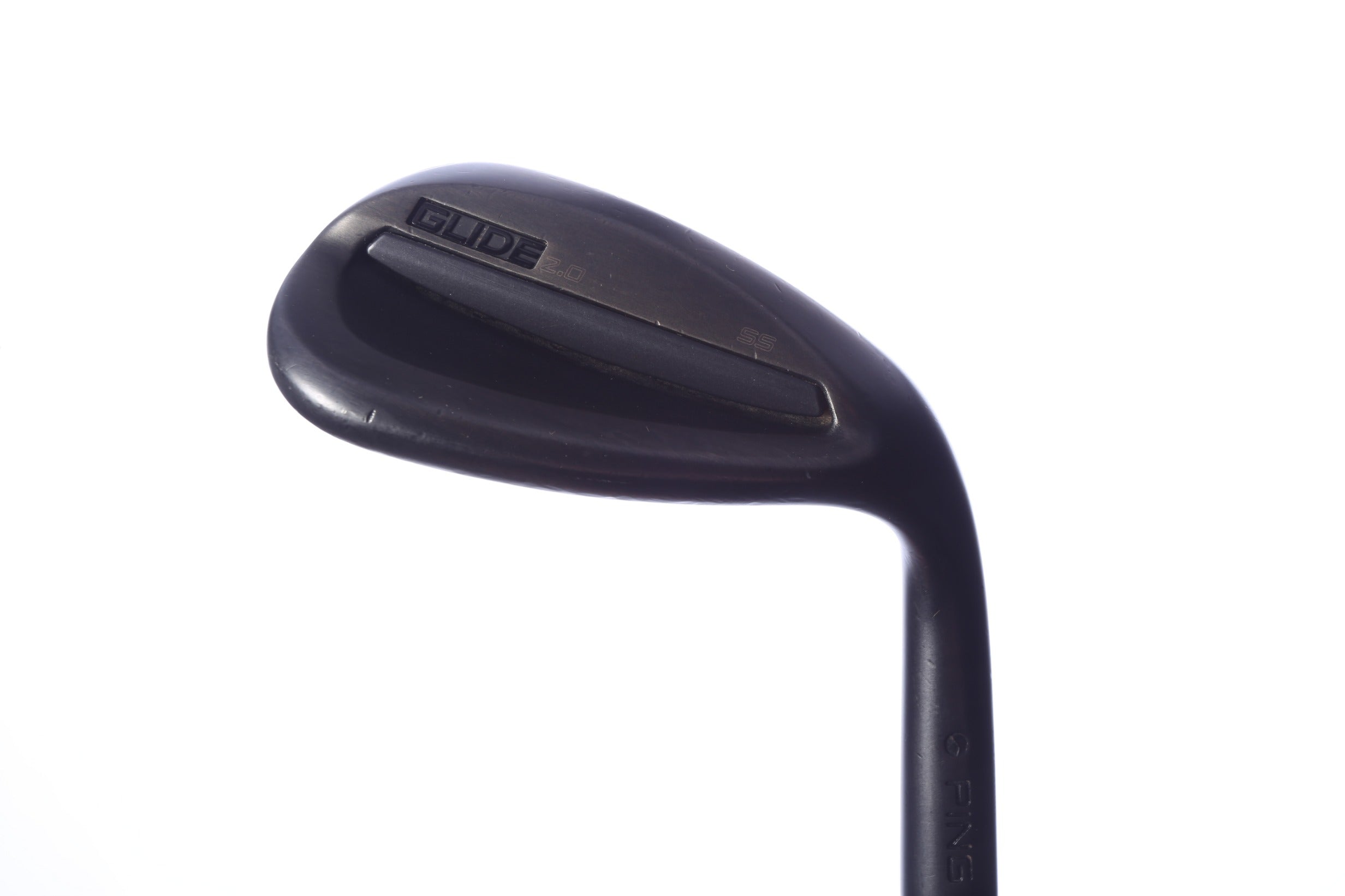 Used Ping Glide 2.0 Stealth SS Lob Wedge - Right-Handed - 60 Degrees - Regular Plus Flex