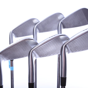 Used Mizuno JPX 921 Forged Iron Set - Right-Handed - 5-PW - Regular Flex-Next Round